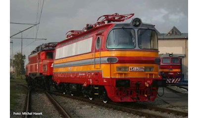 TT-E-Lok/Sound BR 230 ÄŒD VI + Next18 Dec.
