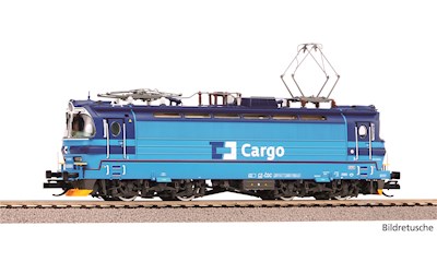TT-E-Lok Rh 240 ÄŒD Cargo+ DSS Next18 Ep VI