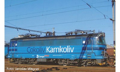 TT-E-Lok Laminátka Reihe 230 ČD Cargo Ep V