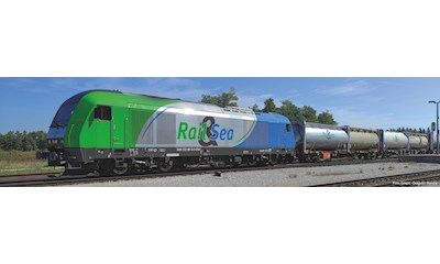 TT-Diesellok BR 223 Rail&Sea VI DC