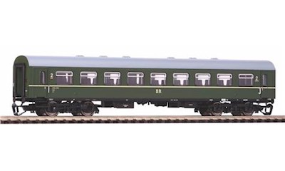TT-Rekowagen 2. Kl. DR Bghw III