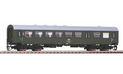 TT-Rekowg. 2. Kl. mit Gepäckabteil DR Ep.IV