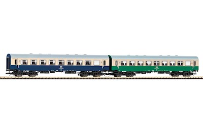 TT-2tlg. Set Reko-wg. Versuchslackierung DR IV