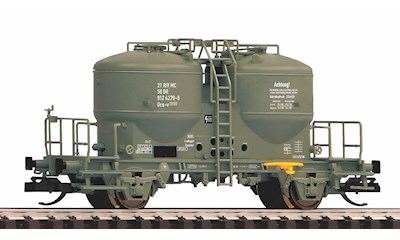 TT-Zementsilowagen DR IV