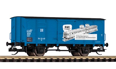TT-Ged. Güterwg. G02 VEB PIKO DR III