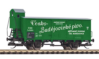 TT-Ged. Güterwg. Bier ÄŒSD III o. Bhs
