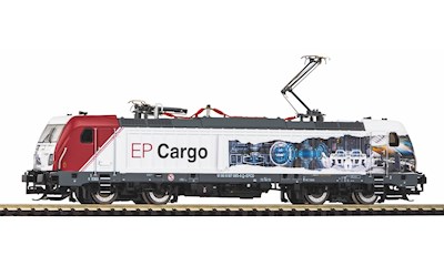 TT-E-Lok BR 187 EP Cargo VI DCS