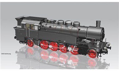 Dampflok 693 324 ÖBB Ep.III, DC