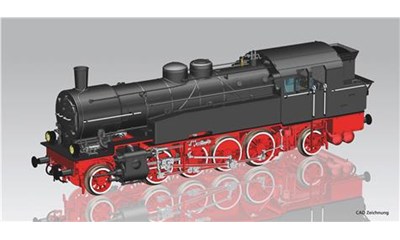 Dampflok Tkt1-63 PKP Ep.III, DC