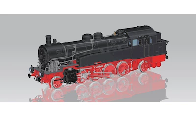 Dampflok BR 93 DRG II  ACS