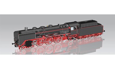 Dampflok BR Pm2 PKP IV DCS