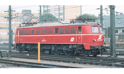 E-Lok Rh 1018 ÖBB IV ACS