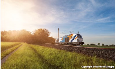 Diesel-/E-Lok BR 248 Northrail Ep VI + PluX22 Dec. ACS