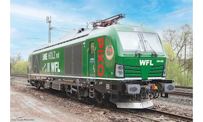 Diesel-/E-Lok BR 248 Northrail/PIKO/WFL EpVI ACS