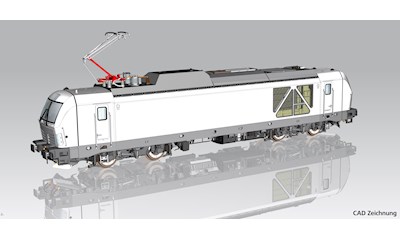 Diesel-/E-Lok BR 248 CD Cargo Ep VI + PluX22 Dec. DCS