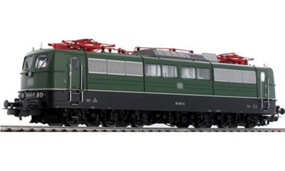 E-Lok/Soundlok BR 151 DB grün IV + PluX22 Dec.