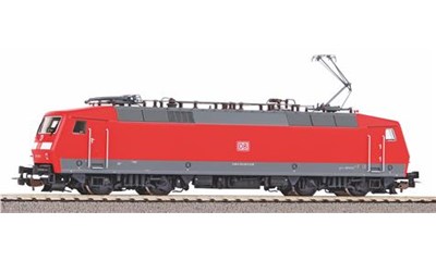 E-Lok 120 mit FIS DB AG Ep.VI, ACS