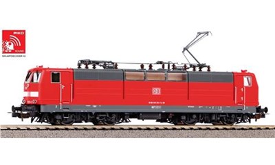E-Lok/Sound BR 181.2 DB AG vkrot VI + PluX22 Dec.