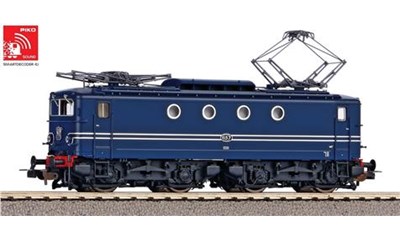 AC E-Lok/Sound Rh 1100 NS blau III + PluX22 Dec.