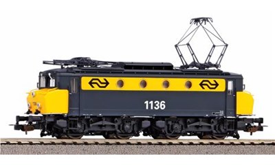 E-Lok Rh 1100 NS gelb-grau IV