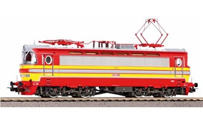 AC E-Lok BR S499 CSD IV + PluX22 Dec.