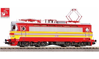 E-Lok/Sound BR S499 CSD IV + PluX22 Dec.