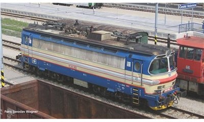 E-Lok BR 340 CD Ep.VI, AC