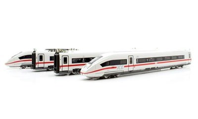 Elektrotriebzug BR 412 4tlg. ICE 4 VI + DSS PluX20