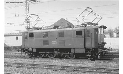 E-Lok BR 132 DB Ep.IV, ACS
