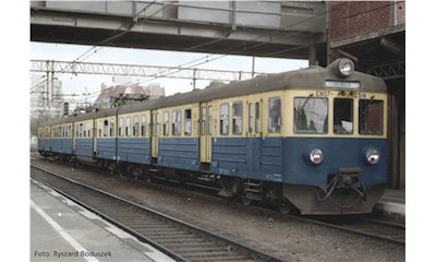 E-Triebzug EN 57 PKP IV, DCS
