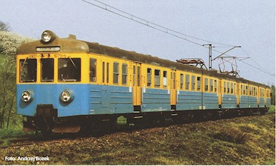 Triebzug EN 57 PKP V DCS