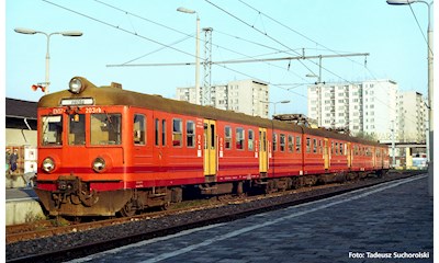 E-Triebzug EN57 PKP  Ep V + PluX22 Dec.  DCS