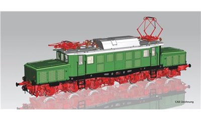 E-Lok BR E 94 DR Ep.III, DC