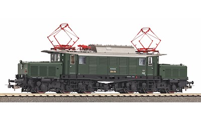 E-Lok BR E 94 DB III + DSS PluX22