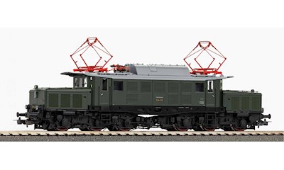 AC E-Lok/Sound BR E 94 DB III + PluX22 Dec.