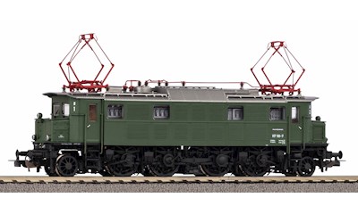 E-Lok 117 110 DB IV AC