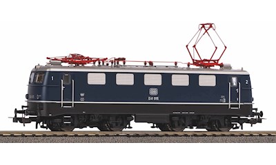 E-Lok BR E 41 Blau DB III DC