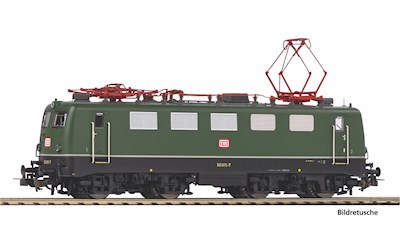 E-Lok BR 141 DB  Ep IV + PluX22 Dec.  ACS