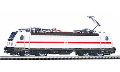E-Lok BR 147.5 DB AG VI + DSS PluX22