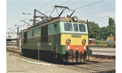 E-Lok/Sound ET21 PKP IV + PluX22 Dec.