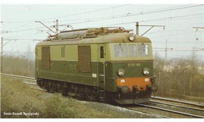 E-Lok ET21 PKP Ep.III, DCS