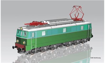 E-Lok ET21 PKP Ep.VI, DC