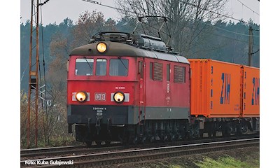 E-Lok ET21 DB Cargo Polska VI DCS