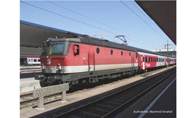 E-Lok Rh 1144 ÖBB VI, DCS
