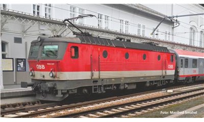 E-Lok Rh 1144.2 ÖBB Ep.VI, DCS