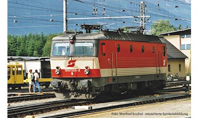 E-Lok E-Lok Rh 1144 Ã–BB V  ACS