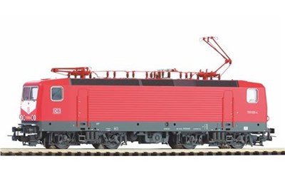 E-Lok 755 025 DB AG Ep.V, DC
