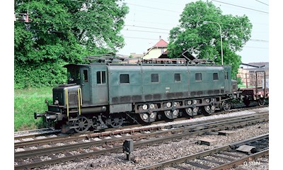 SBB El-Lok Ae 4/7 10998 MFO Ep. IV DC