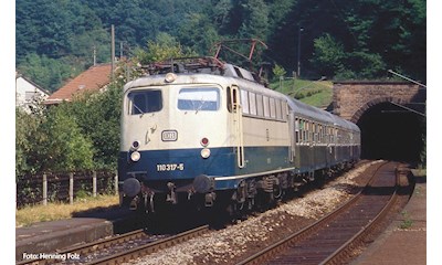 E-Lok BR 110 DB IV ACS