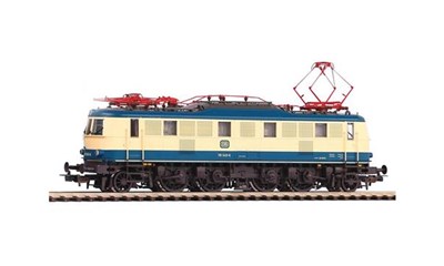 E-Lok/Sound BR 118 DB bei-bl DB IV +PluX22 Dec.